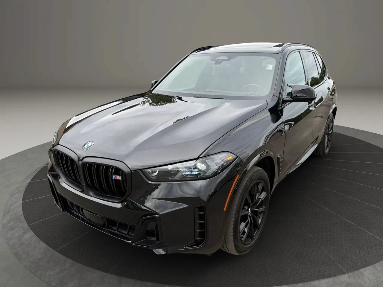 Used 2024 BMW X5 M60i w/ Executive Package AWD/4WD image 13