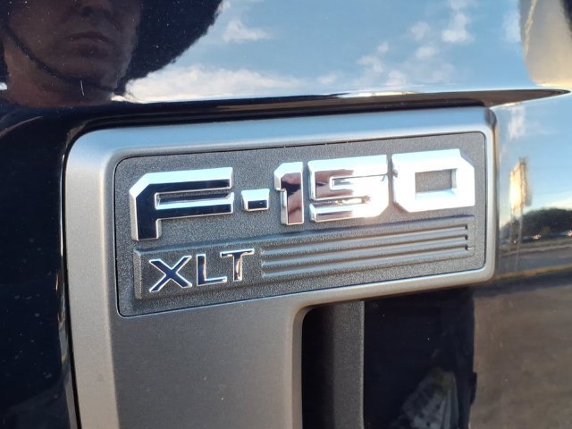 Used 2023 Ford F150 XLT w/ Equipment Group 302A High AWD/4WD image 9