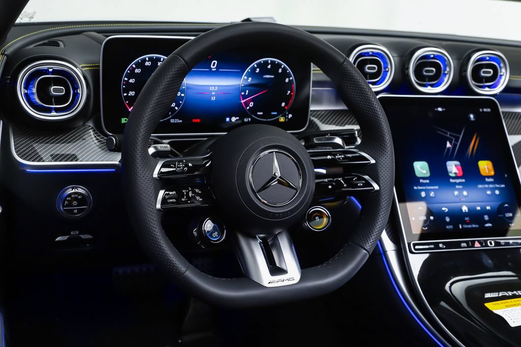 New 2026 Mercedes-Benz CLE 53 AMG 4MATIC Coupe image 11