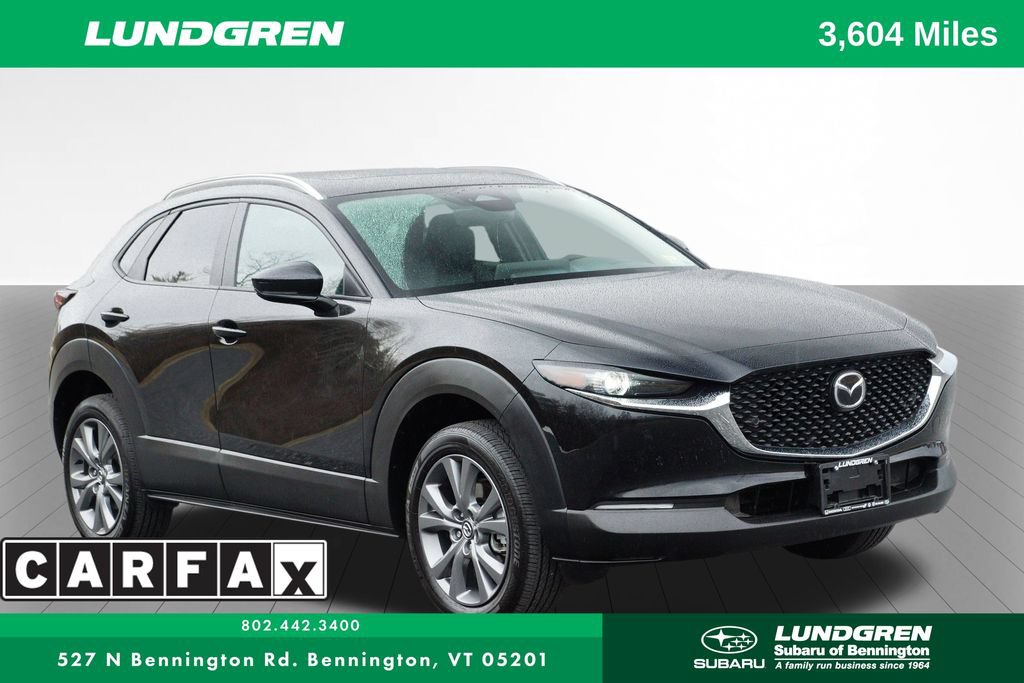 Used 2026 MAZDA CX-30 AWD 2.5 S image 1