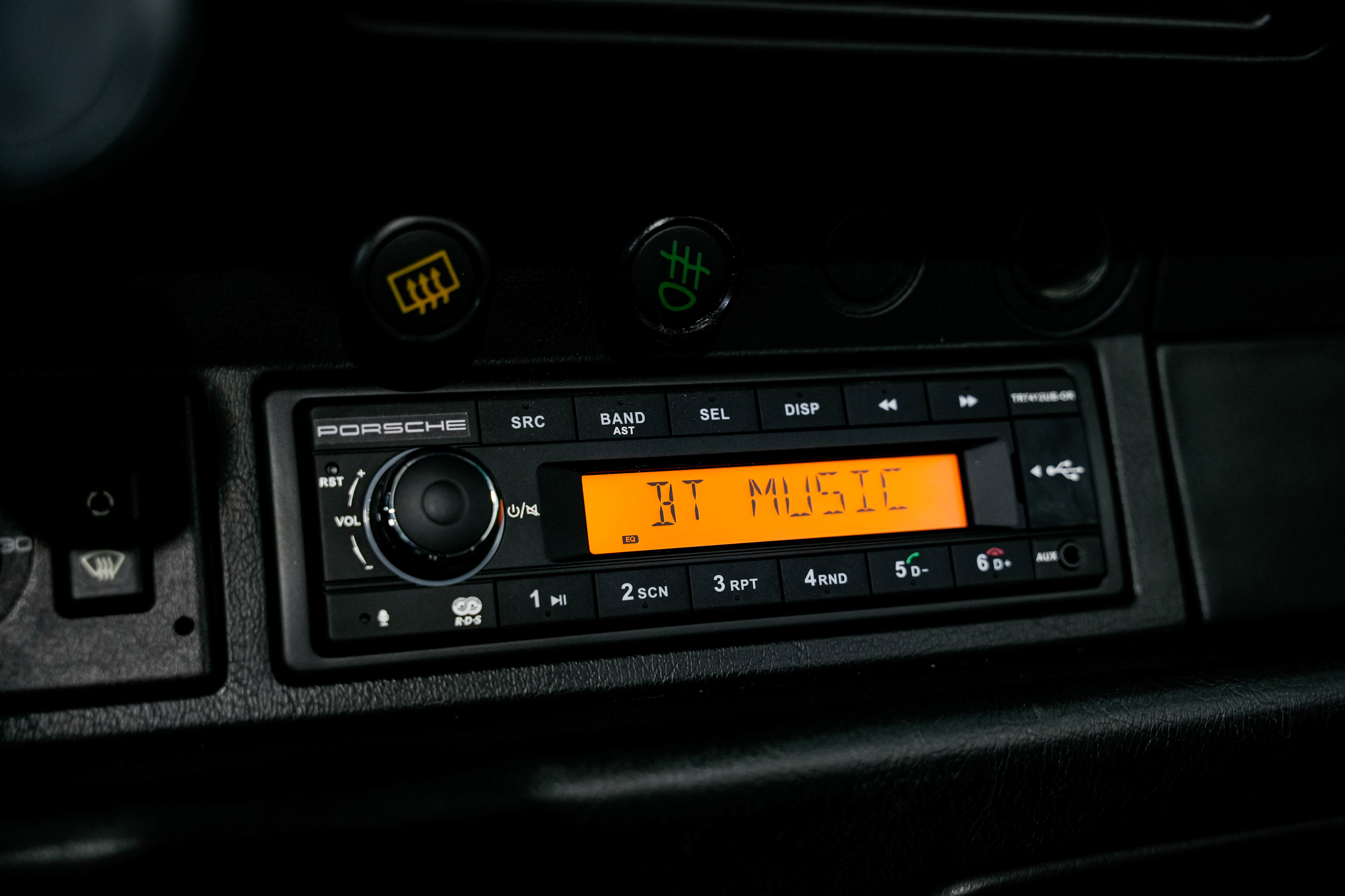 Used 1992 Porsche 911 Targa image 15