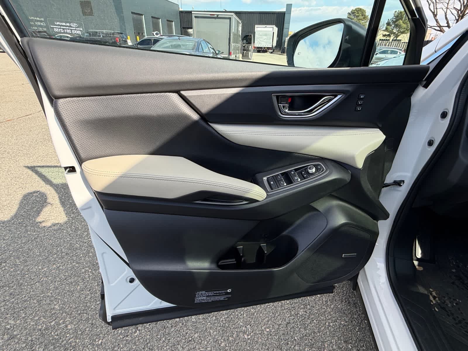 Certified 2025 Subaru Ascent Limited AWD/4WD image 20