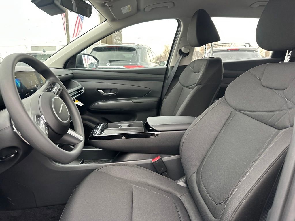 New 2026 Hyundai Tucson Blue SE image 13