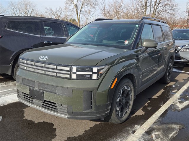 Used 2024 Hyundai Santa Fe SEL