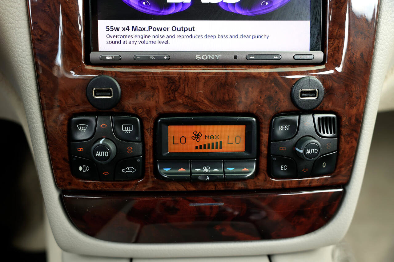 Used 2001 Mercedes-Benz S 500 image 31