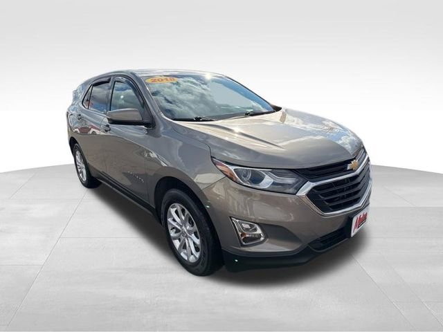 Used 2018 Chevrolet Equinox LT image 3