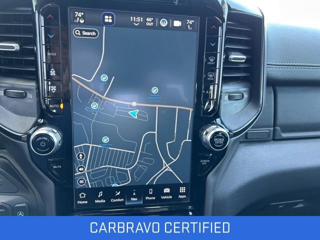 Used 2022 RAM 1500 Laramie AWD/4WD image 5