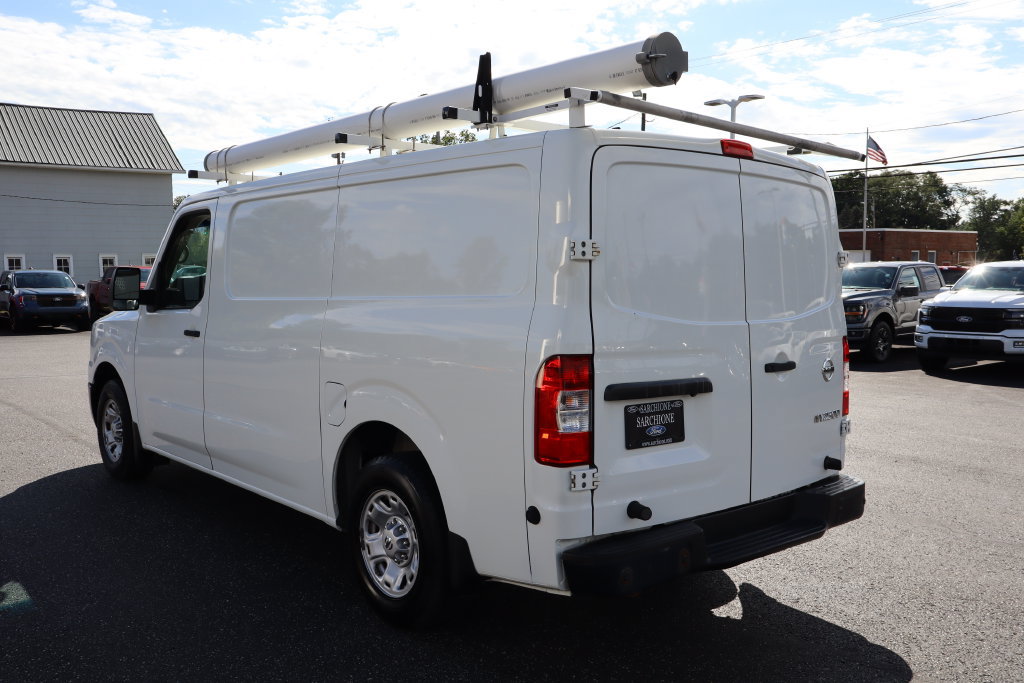 Used 2018 Nissan NV 2500 SV w/ Navigation Package RWD image 16