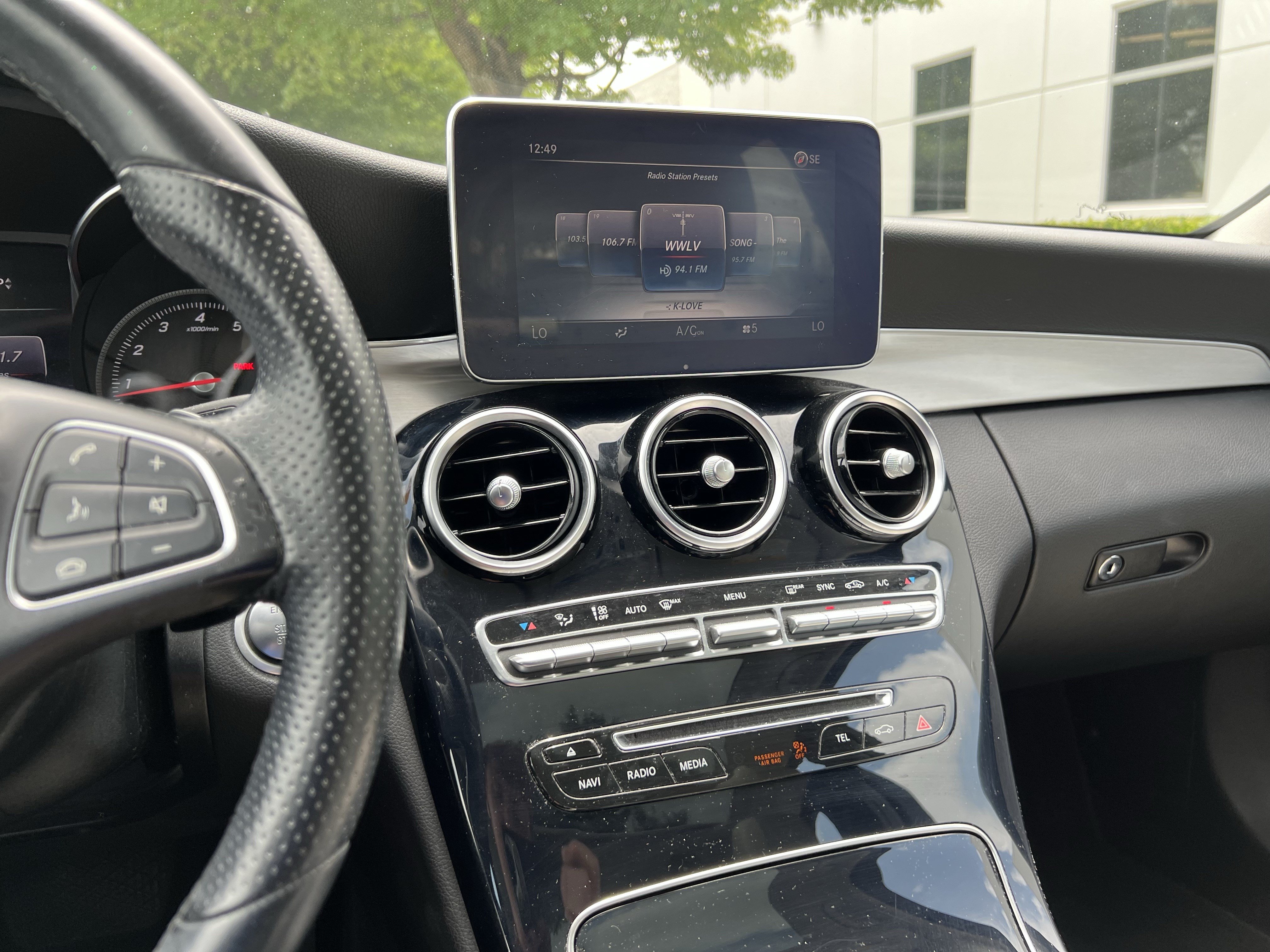 Certified 2016 Mercedes-Benz C 300 4MATIC Sedan image 18