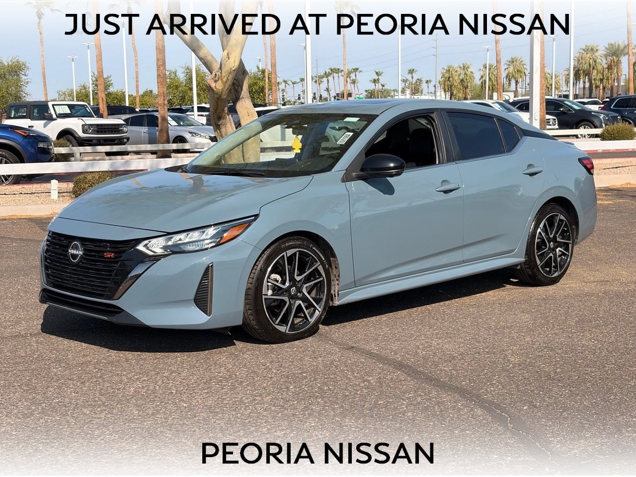 Certified 2024 Nissan Sentra SR w/ SR Premium Package