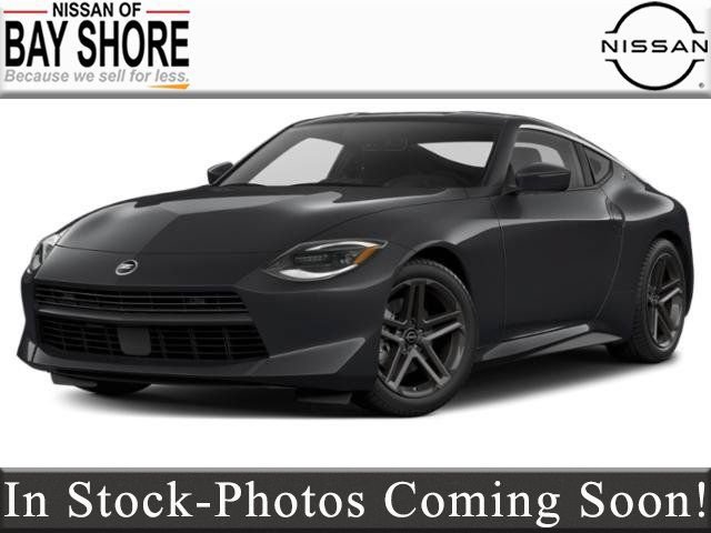 New 2027 Nissan Z Sport w/ Essentials Package (Sport) RWD image 1