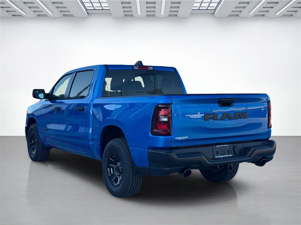 New 2026 RAM 1500 Tradesman image 5