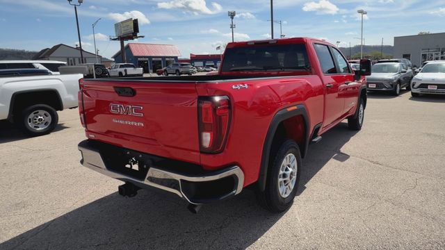 New 2026 GMC Sierra 2500 Pro AWD/4WD image 8