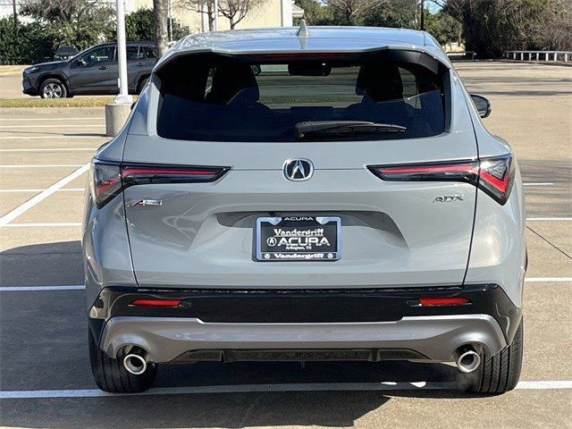 New 2026 Acura ADX A-Spec FWD image 5