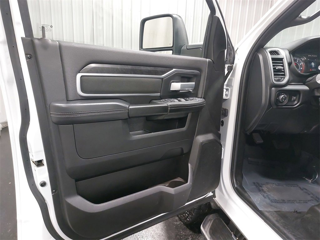 Used 2024 RAM 2500 Big Horn w/ Off Road Package image 24