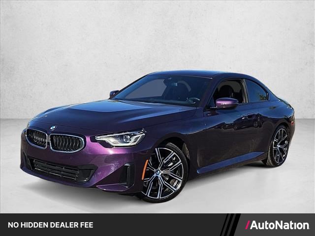 Used 2024 BMW 230i Coupe w/ Premium Package RWD image 1