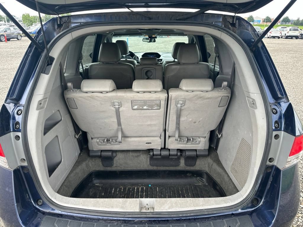 Used 2016 Honda Odyssey EX-L image 10