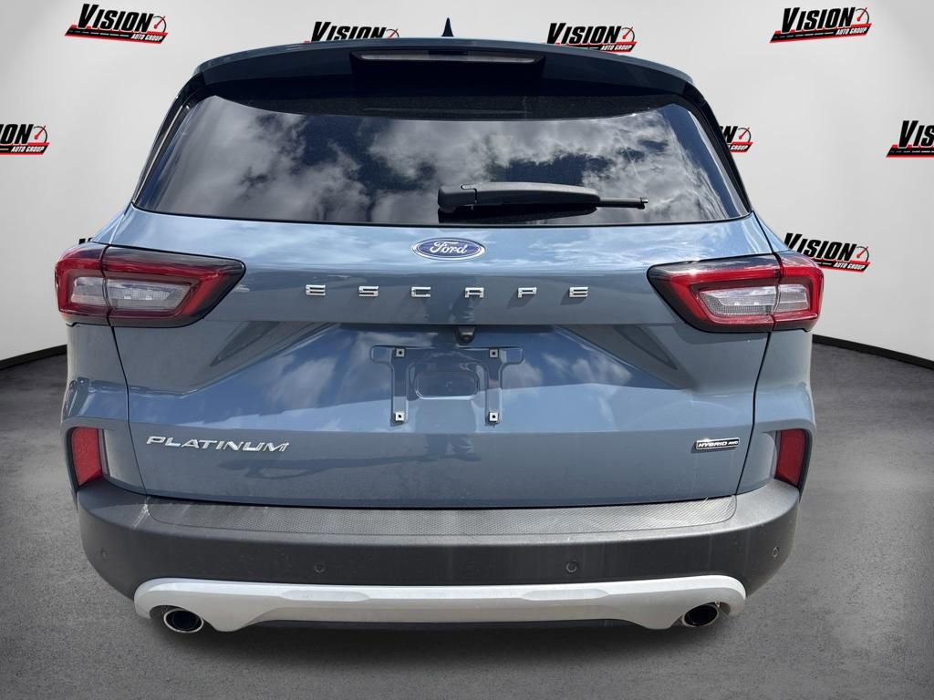Used 2023 Ford Escape Platinum w/ Premium Technology Package AWD/4WD image 6