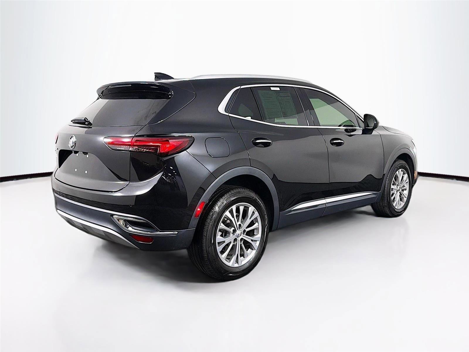 Used 2022 Buick Envision Preferred AWD/4WD image 7