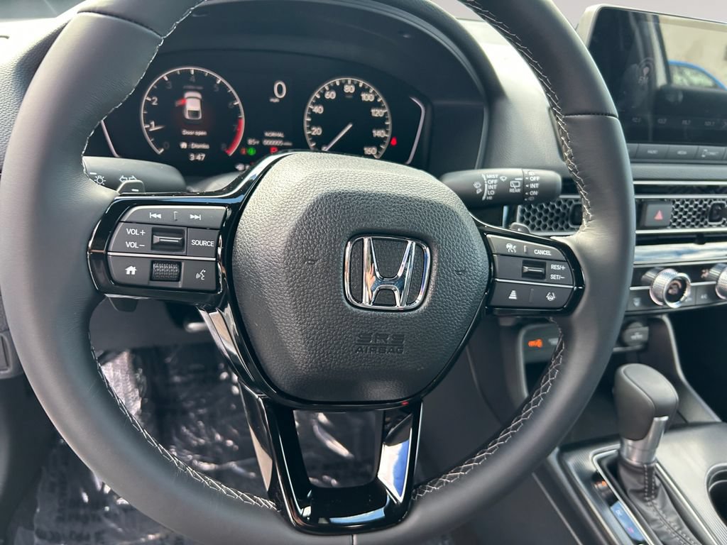 New 2026 Honda Civic Sport image 12
