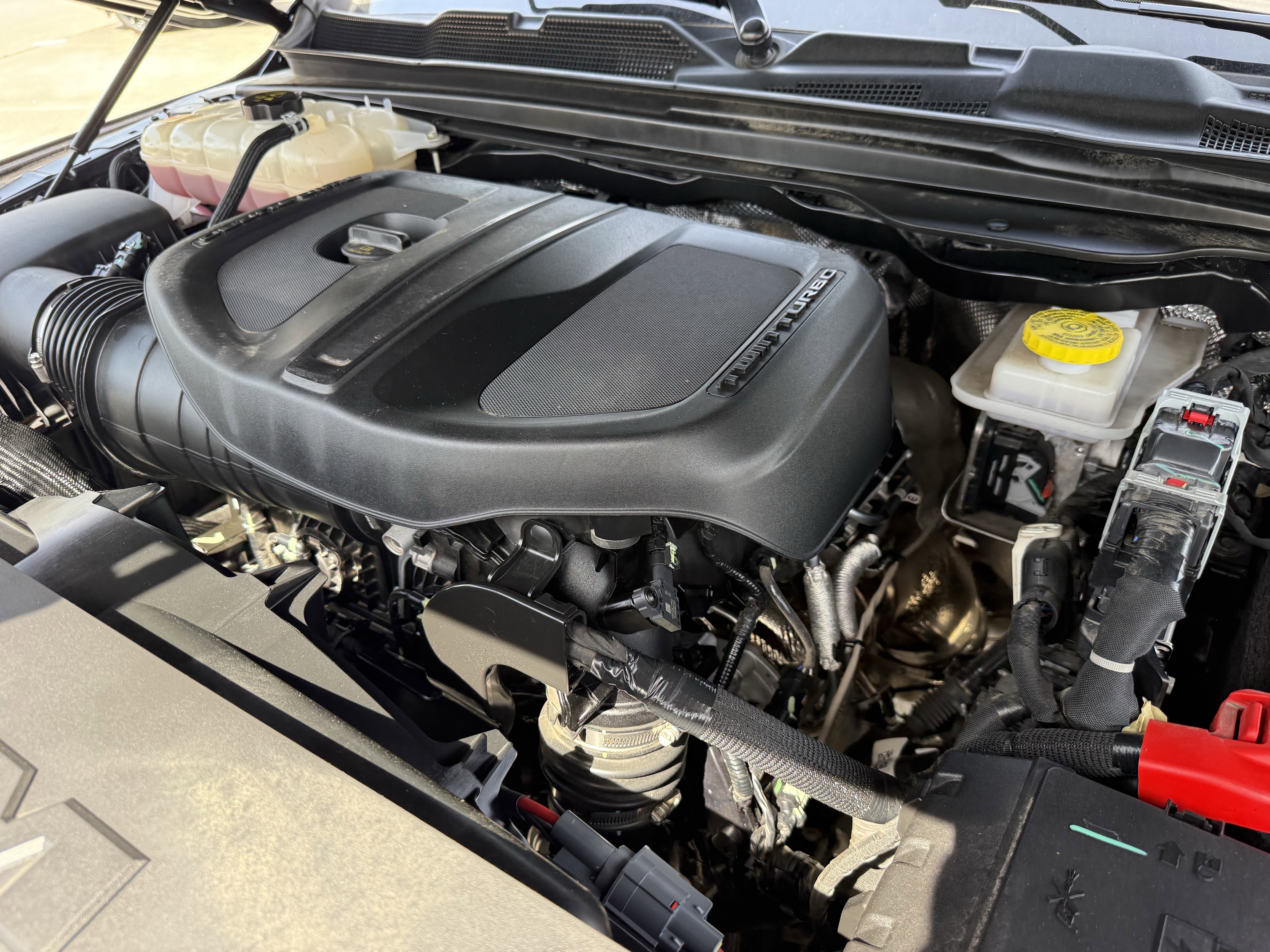 Used 2025 RAM 1500 Big Horn image 34