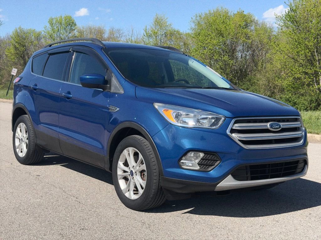 Used 2018 Ford Escape SE AWD/4WD image 30