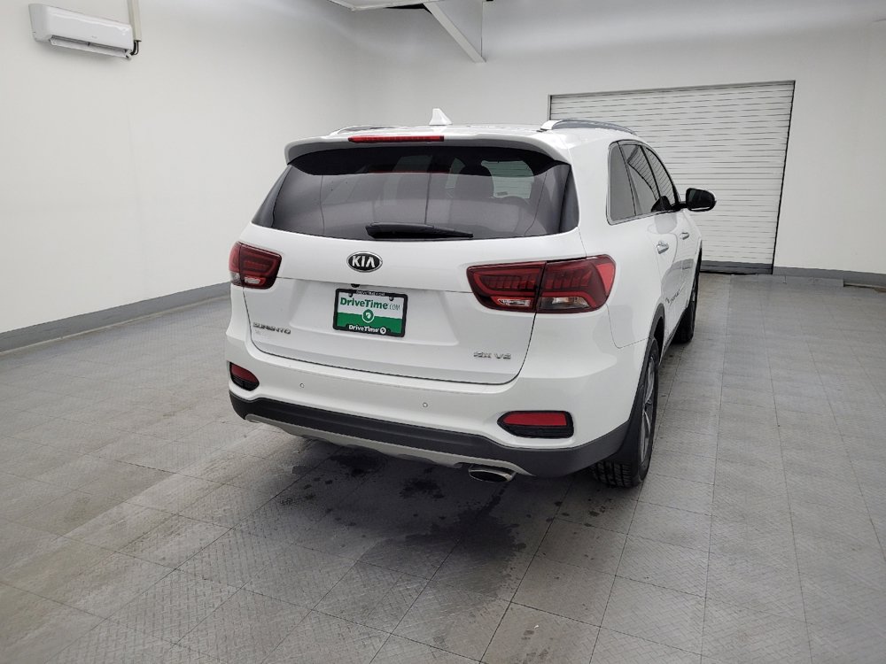 Used 2019 Kia Sorento EX w/ EX Touring Package image 7