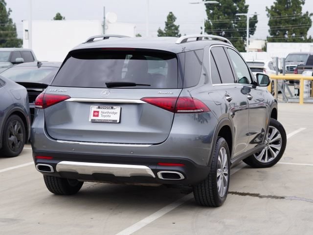 Used 2022 Mercedes-Benz GLE 350 4MATIC w/ Premium Package image 7