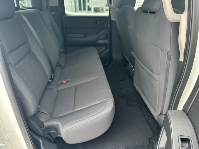 Used 2025 Nissan Frontier S w/ S Utility Package image 27