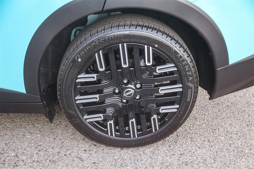New 2026 Nissan Leaf Platinum+ image 10
