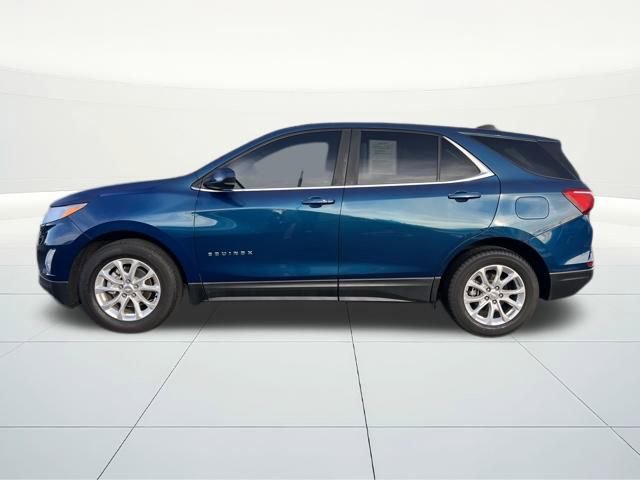 Used 2021 Chevrolet Equinox LT image 2