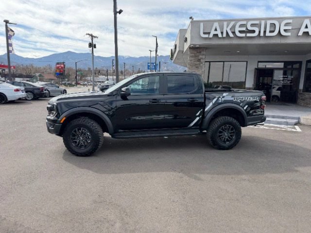 Used 2026 Ford Ranger Raptor AWD/4WD image 7