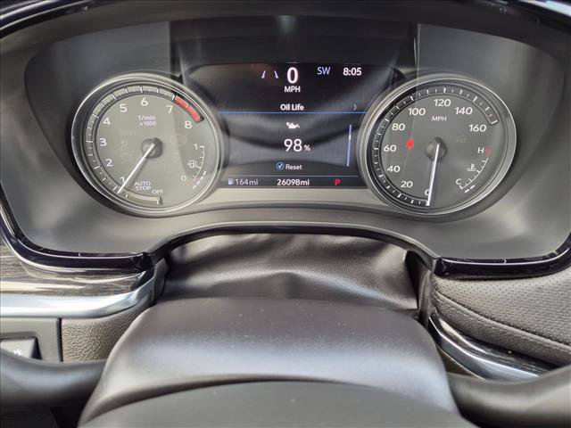 Used 2022 Cadillac XT5 Premium Luxury w/ Technology Package FWD image 11