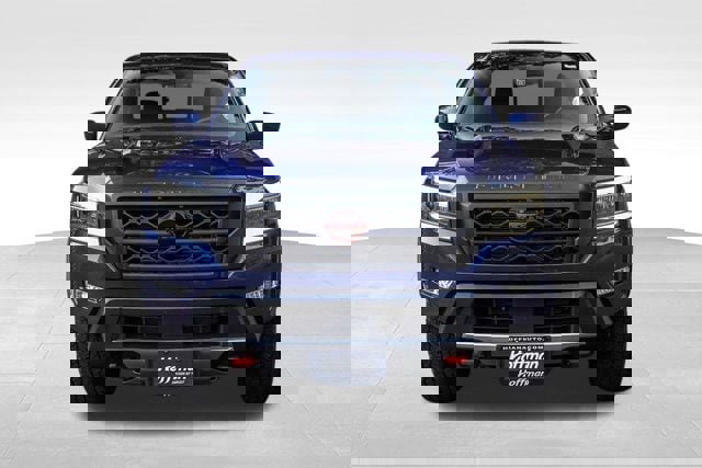 Used 2022 Nissan Frontier PRO-4X w/ Off-Road Protection Package image 2