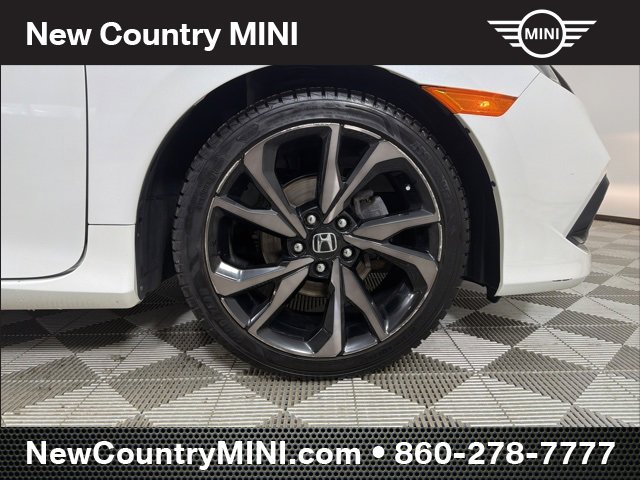 Used 2020 Honda Civic Sport image 9