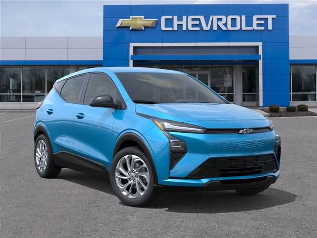 New 2027 Chevrolet Bolt LT image 7