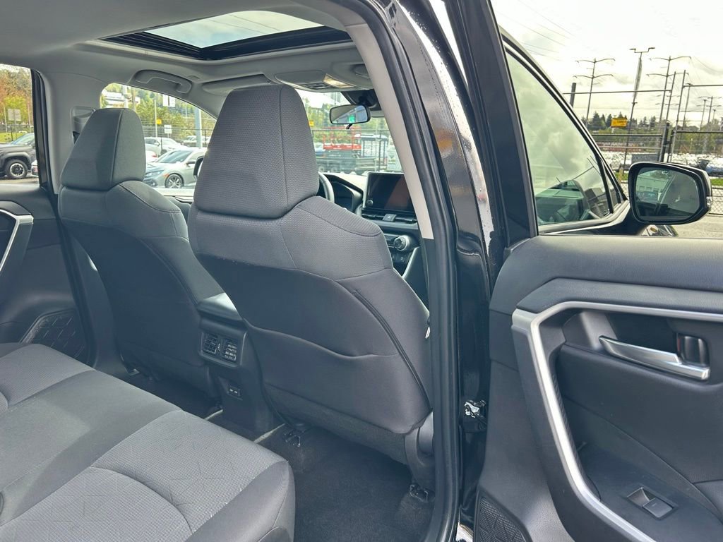 Certified 2024 Toyota RAV4 XLE w/ Convenience Package AWD/4WD image 13