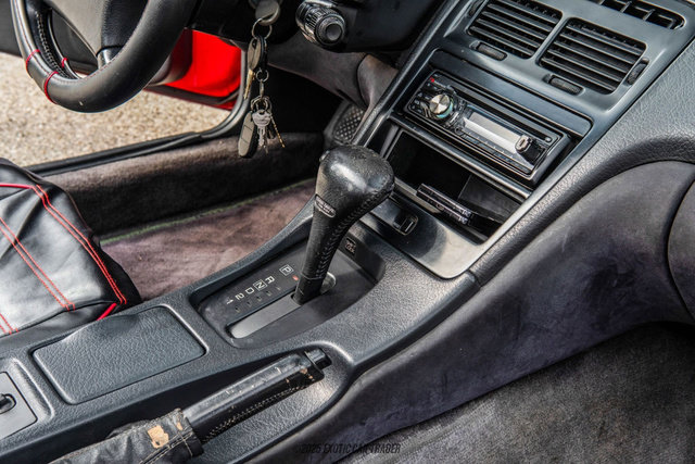Used 1993 Nissan 300ZX Convertible RWD image 41