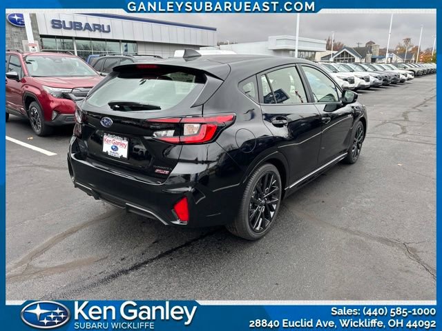 New 2026 Subaru Impreza RS image 5