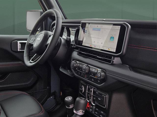 New 2026 Jeep Gladiator Rubicon w/ Steel Power Dome Hood Package image 8