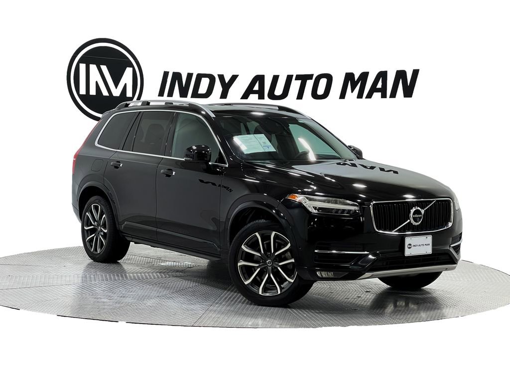 Used 2016 Volvo XC90 T6 Momentum