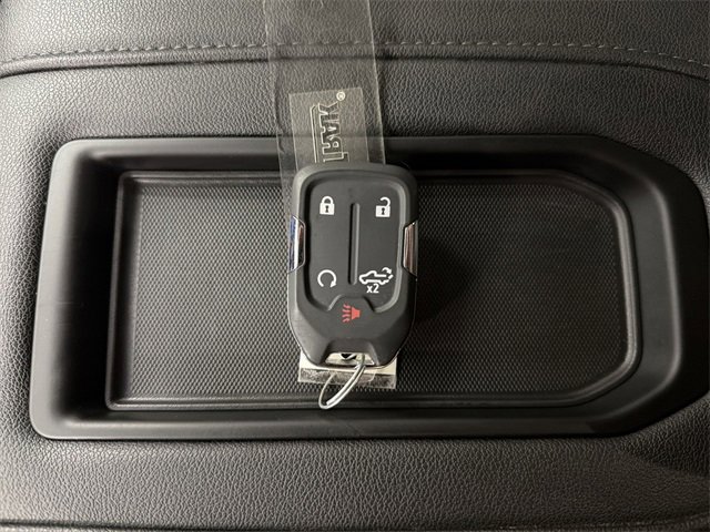 Certified 2021 Chevrolet Silverado 1500 LTZ w/ LTZ Premium Package image 34