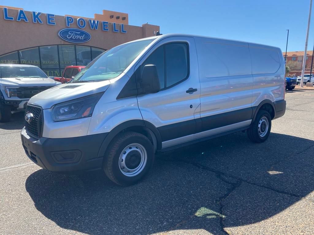 New 2025 Ford Transit 150 Low Roof RWD image 1