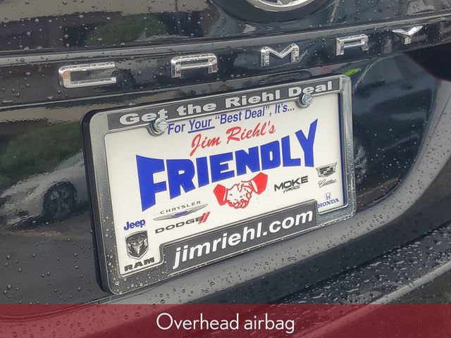 Used 2024 Toyota Camry XSE image 8