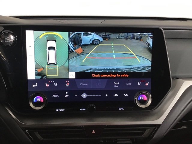 Used 2025 Lexus TX 350 AWD image 18