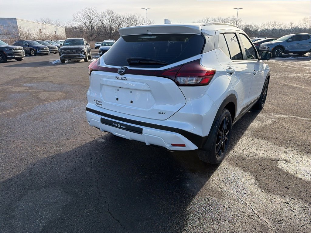 Used 2024 Nissan Kicks SR w/ SR Premium Package image 6
