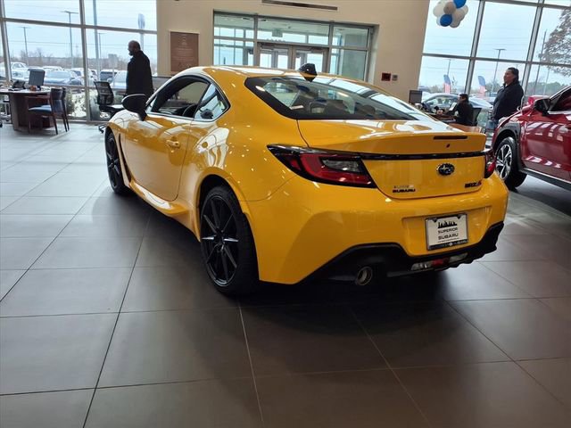New 2026 Subaru BRZ Series.Yellow image 2