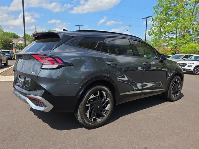 Used 2024 Kia Sportage SX image 5