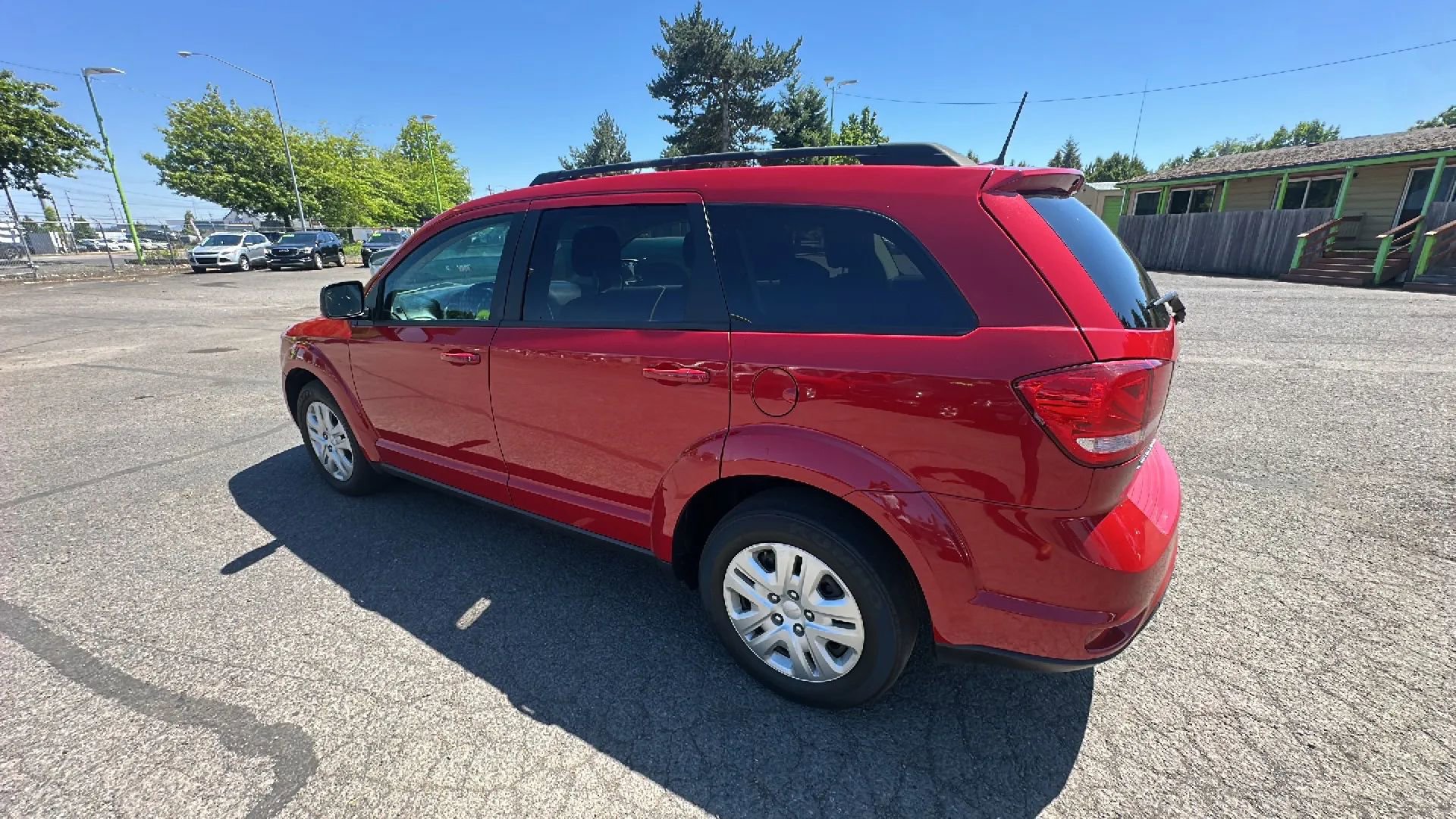 Used 2019 Dodge Journey SE w/ Premium Group image 5