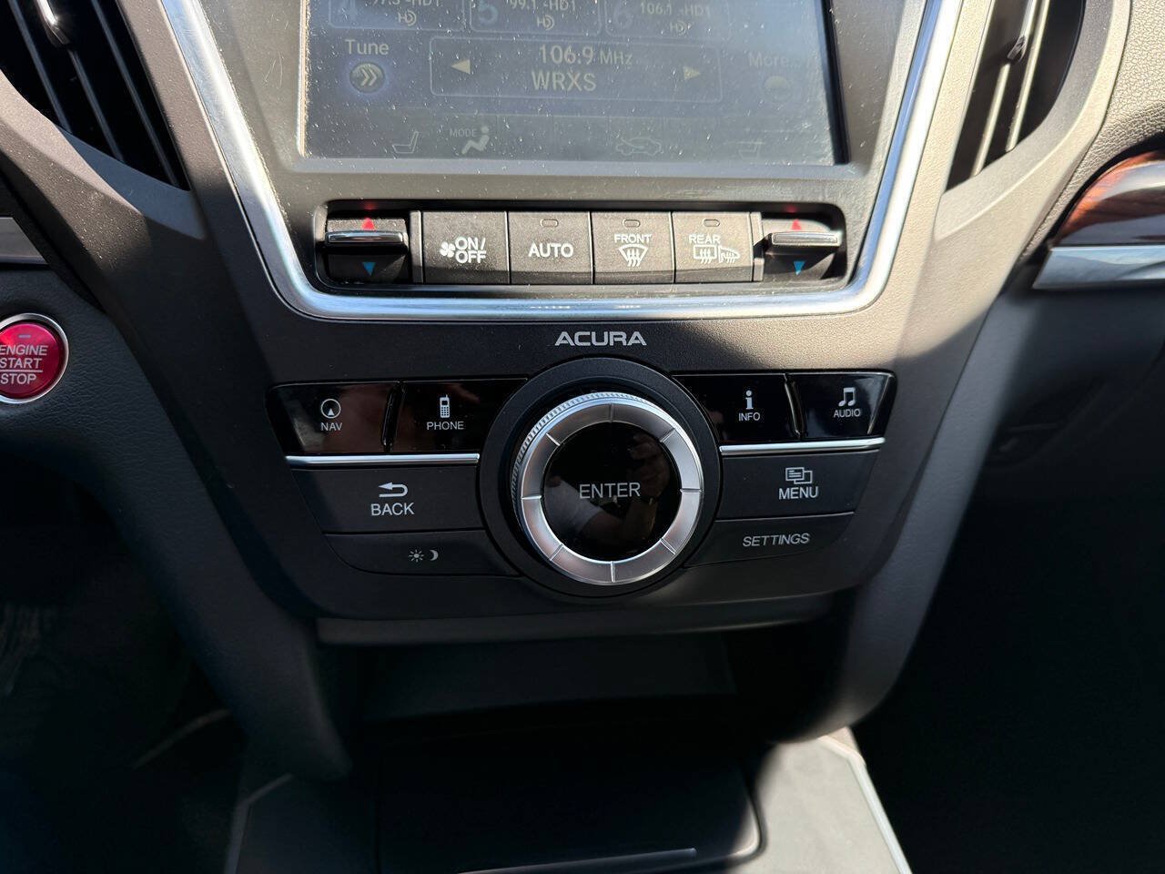 Used 2016 Acura MDX w/ Technology Package AWD/4WD image 66